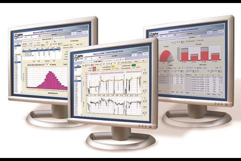 FuelTrax FuelNet monitors